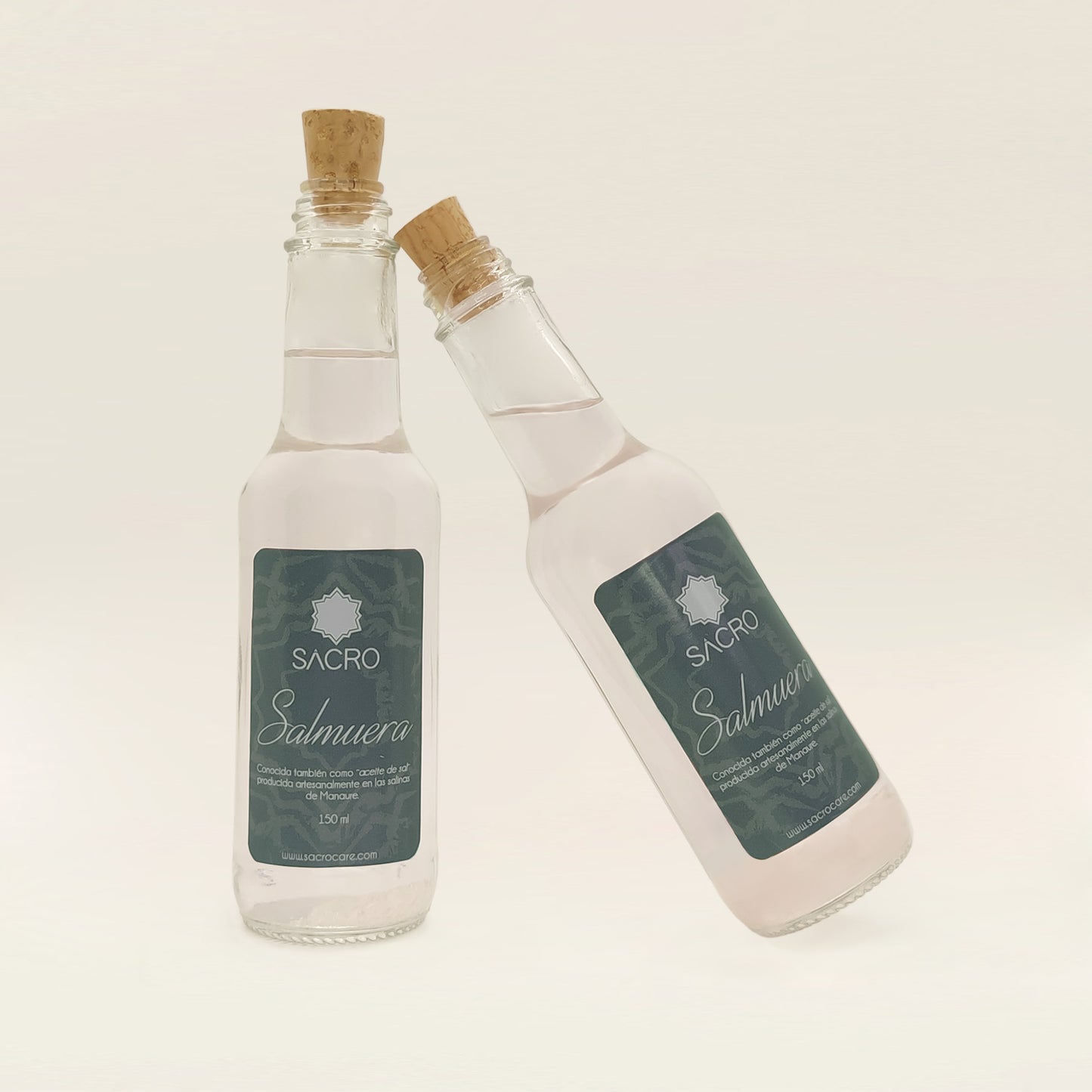 Salmuera de Manaure -150 ml