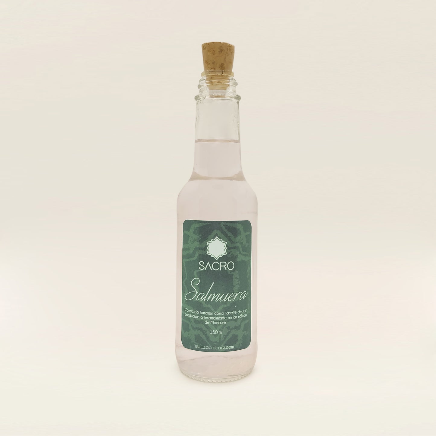 Salmuera de Manaure -150 ml