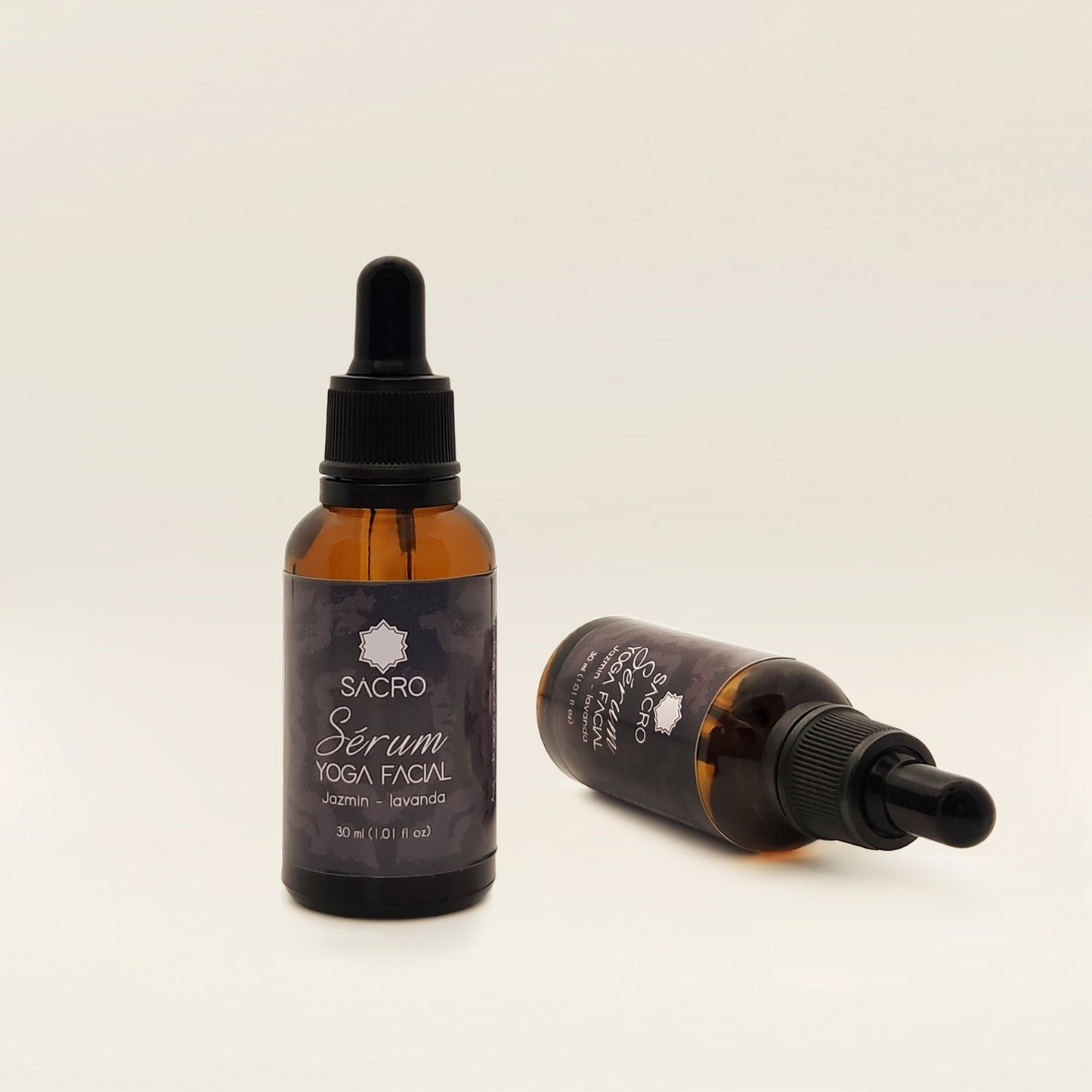 Sérum yoga facial - 30 ml